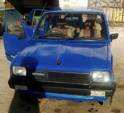 Suzuki Fx Restored