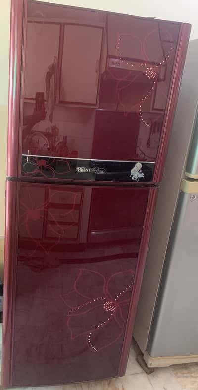 Oreint fridge
