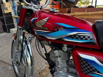 first owner bike
