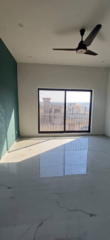 10 Marla Ground Portion For Rent