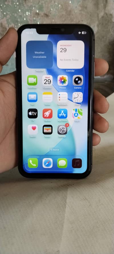iPhone11 64GB factory unlock face id of 03053372873