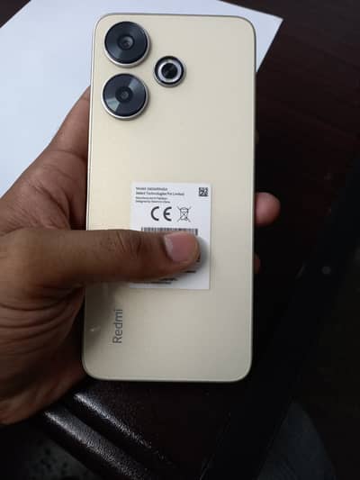 Xiaomi Redmi 13  8/128