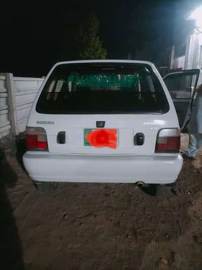 Suzuki Mehran 2004