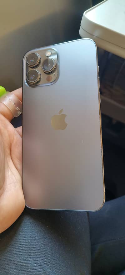 I phone 13pro max JV 128GB