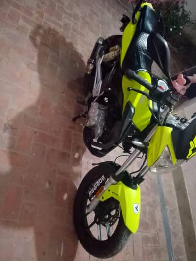 10 by 10 condition road Prince Wego