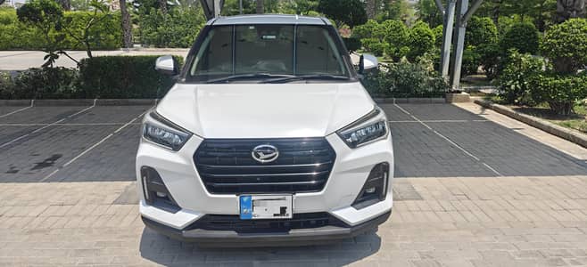 Daihatsu Rocky G Full Option