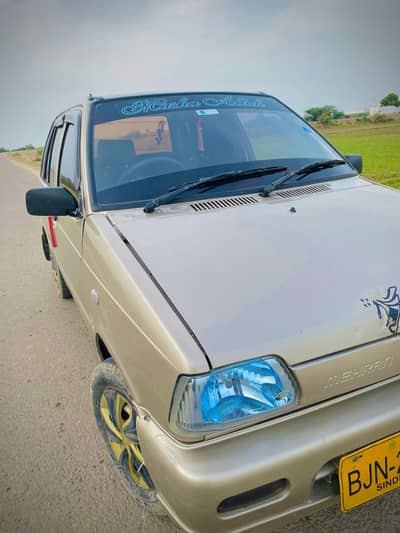 Suzuki Mehran Vx 2017 Value to money.