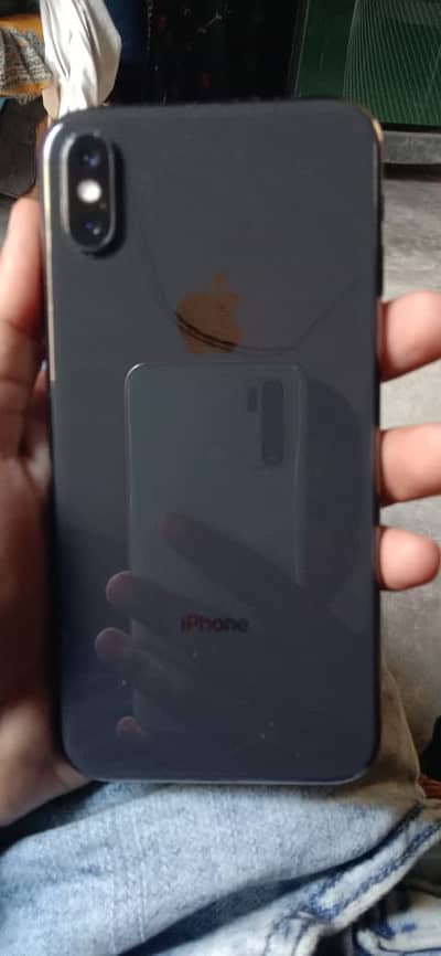 I phone x