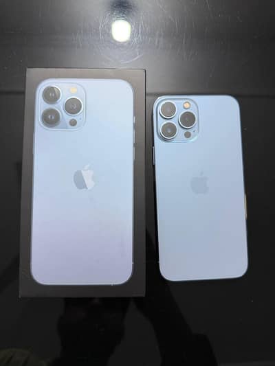 iPhone 13 Pro max 256GB Officially Approved