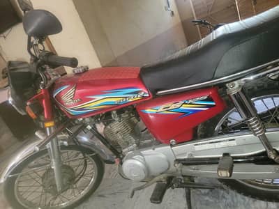 honda 125