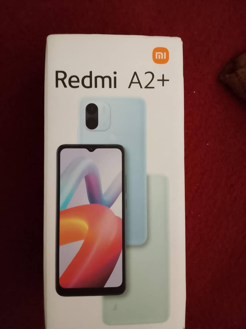Redmi A2+ 5