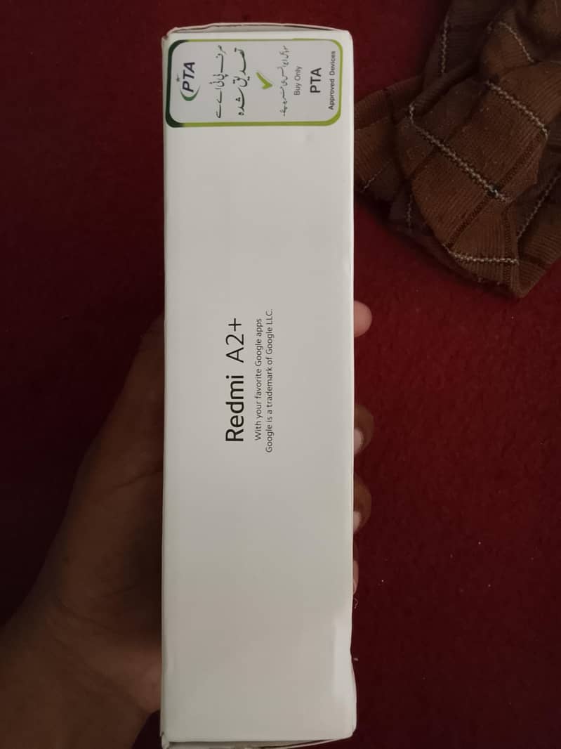 Redmi A2+ 6