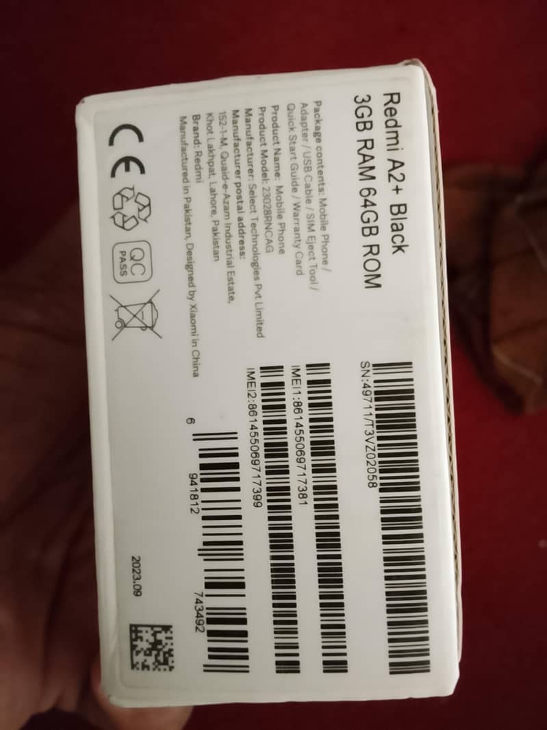 Redmi A2+ 8
