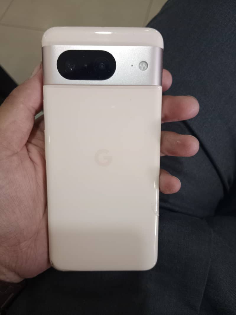 Google Pixel 8 0