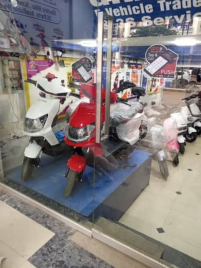 All Electric scoties New and Used Scooty & Scooter
