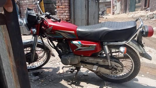 honda 125 2023