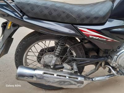 yamaha yb125z