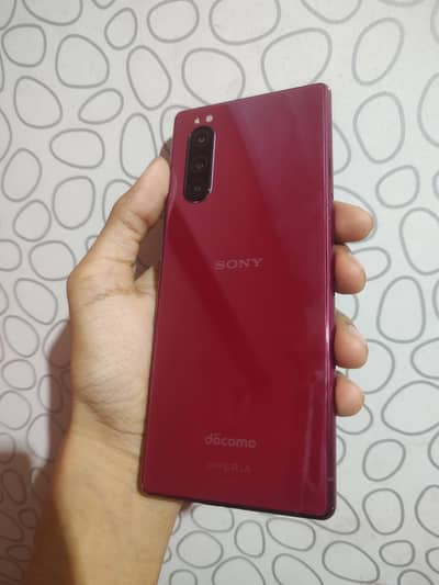 Sony Xperia 5 MK1 6/64 | Official Pta approved