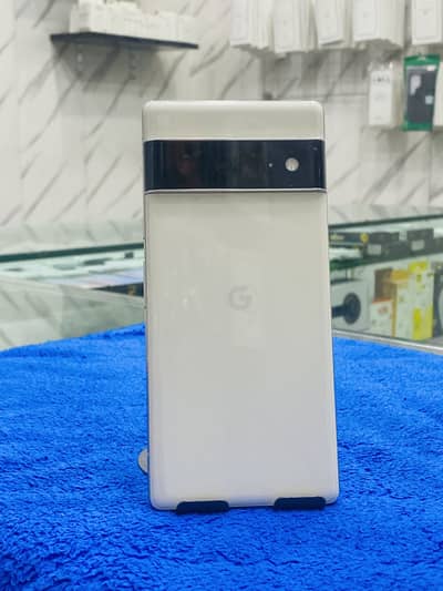 Goolge pixel 6 pro official PTA