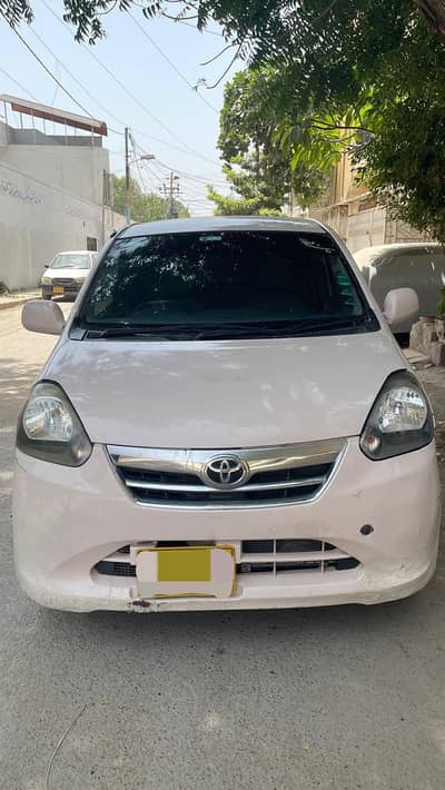 Toyota Pixis Epoch Daihatsu Mira 2012/2016