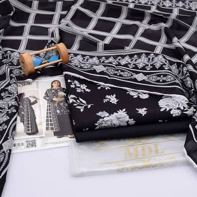 BRAND REGALIA & MDL BLACK & WHITE Original brand