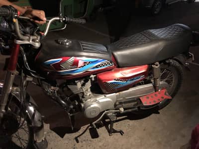 Honda 125