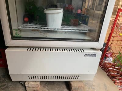 Chealar Freezer 2 month use