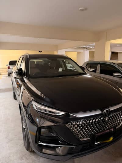 Changan Oshan X7 FutureSense 2026