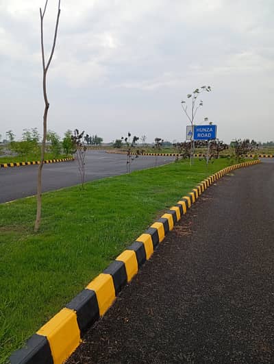 10 Marla Residential Plot in LDA City Peaceful Living