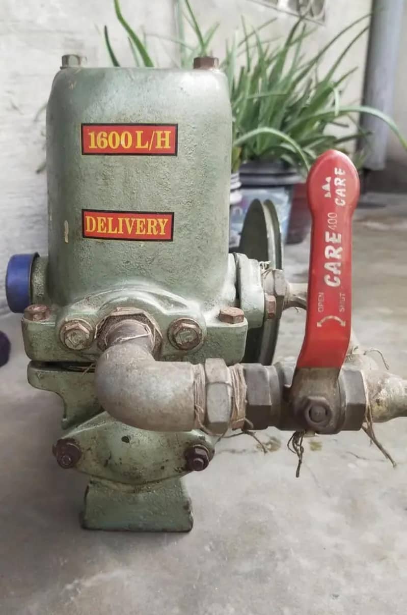 donky pump 6