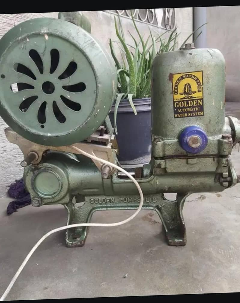 donky pump 7