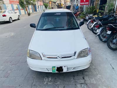 Suzuki cultus VXR 2006 model