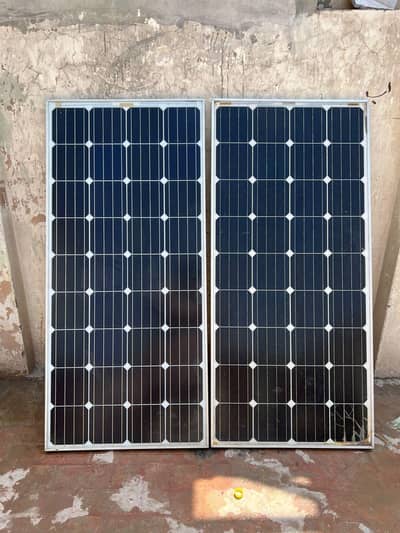 4 solar Panels for sale
