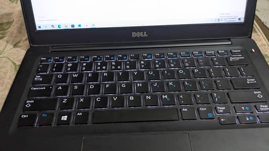 laptop dell i7 6 generation