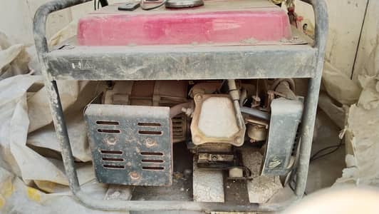 second hand generator