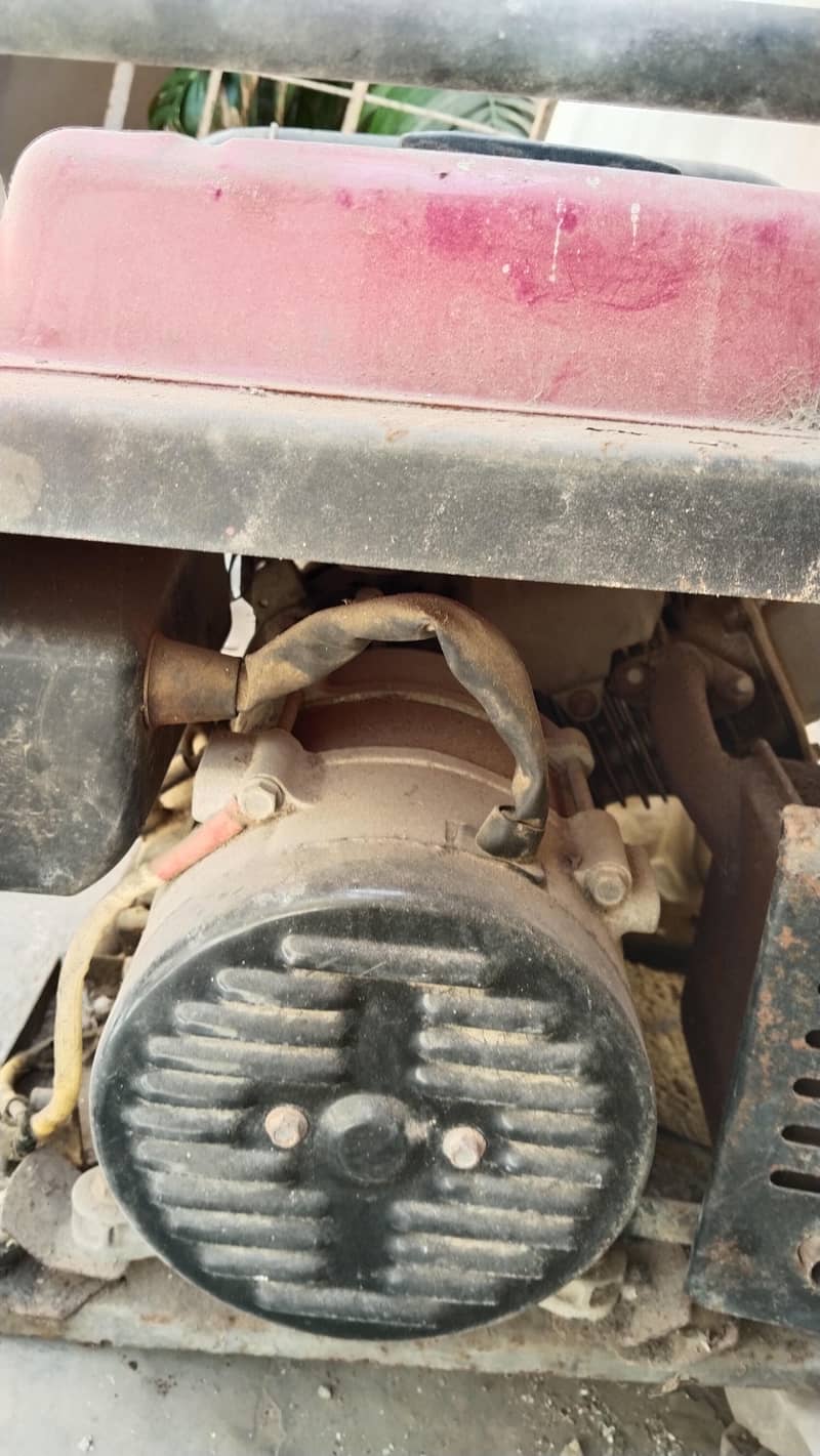 second hand generator 3