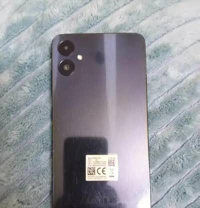 Samsung a05 pta approved 6 128  jazz number 03064325545