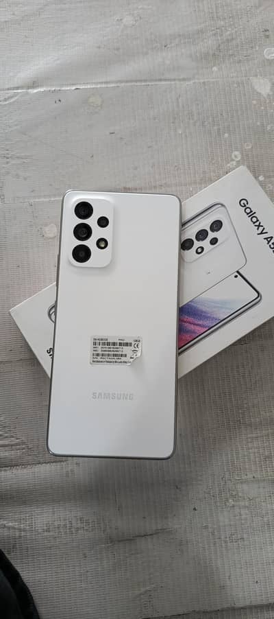 Samsung a53 official pta