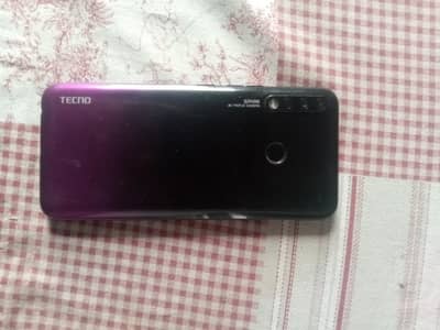 tecno spark 4