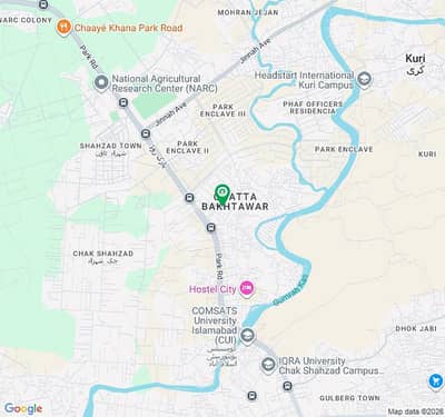 Chatta Bakhtawar 5 Marla House For Rent Demand 35000