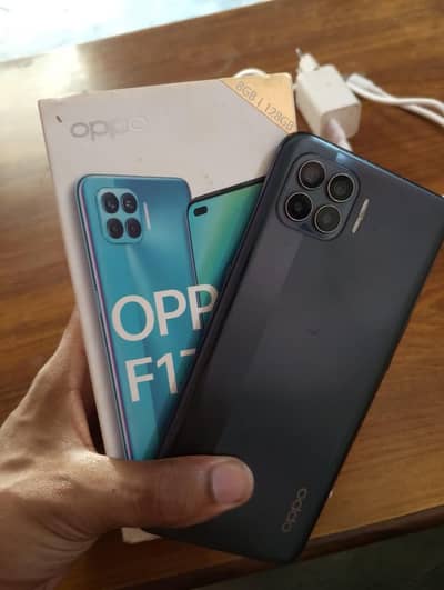 Oppo F17 pro