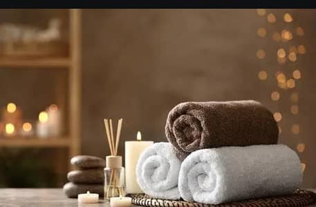 Urgent need girl for spa center
