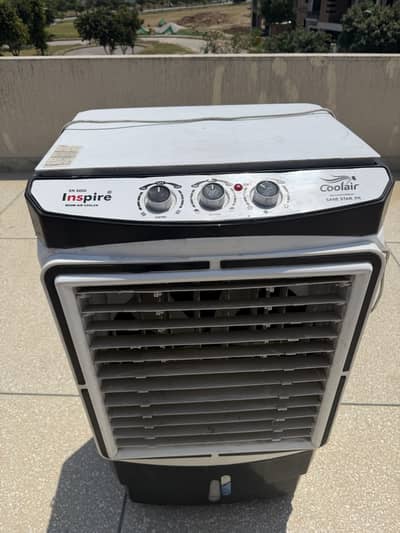 INSPIRE ROOM AIR COOLER SN 6600