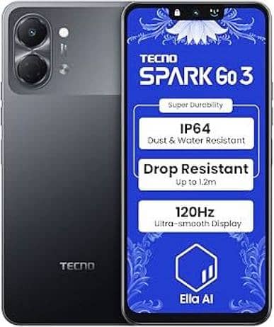 Tecno Spark Go 3  4/128