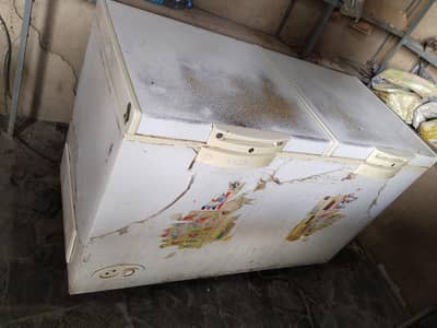 waves deep freezer sell