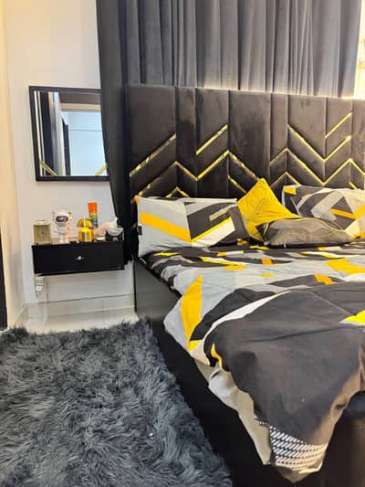 One bedroom per day weekly short stay for rent