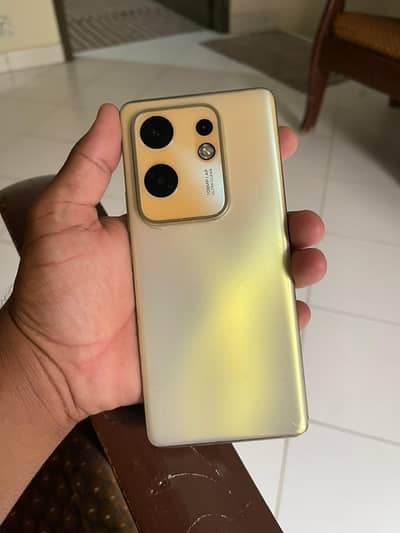 infinix zero 30 pta 8+8 256 all okay box sth h