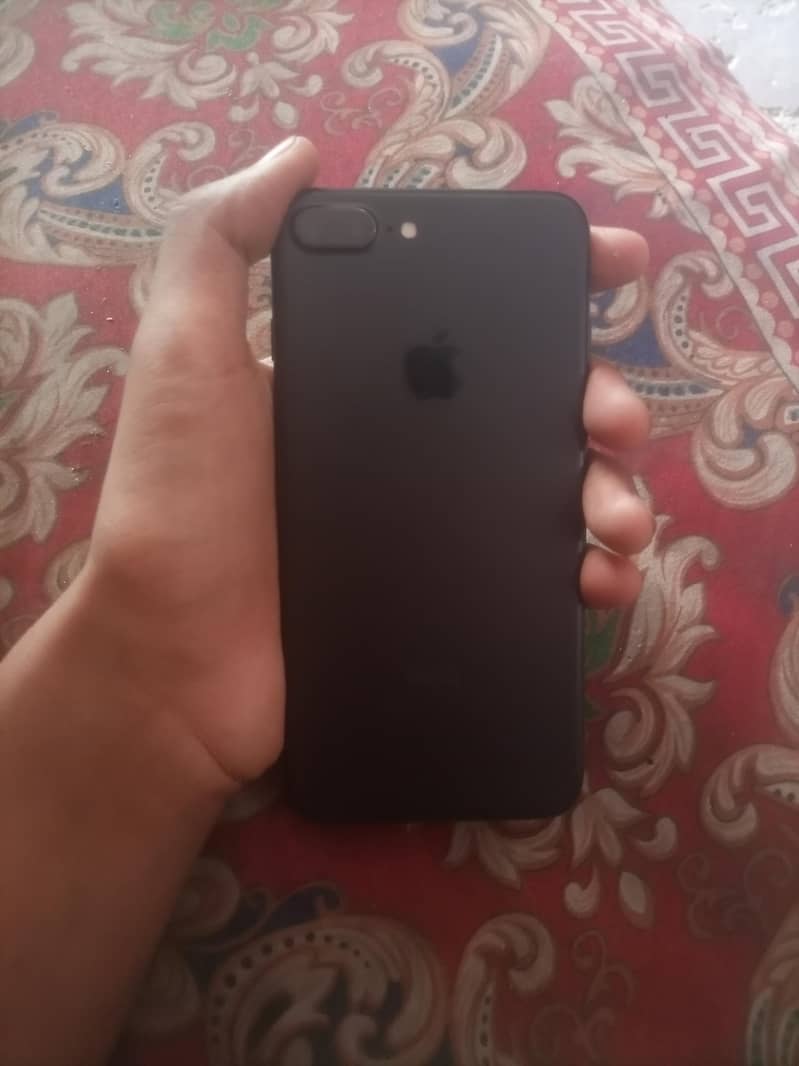 7 plus 0