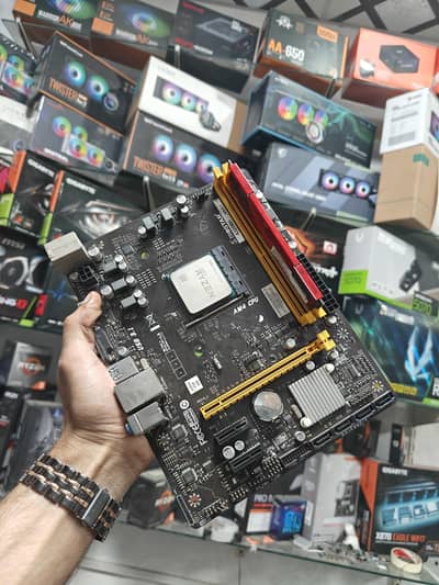 Ryzen 5 Package