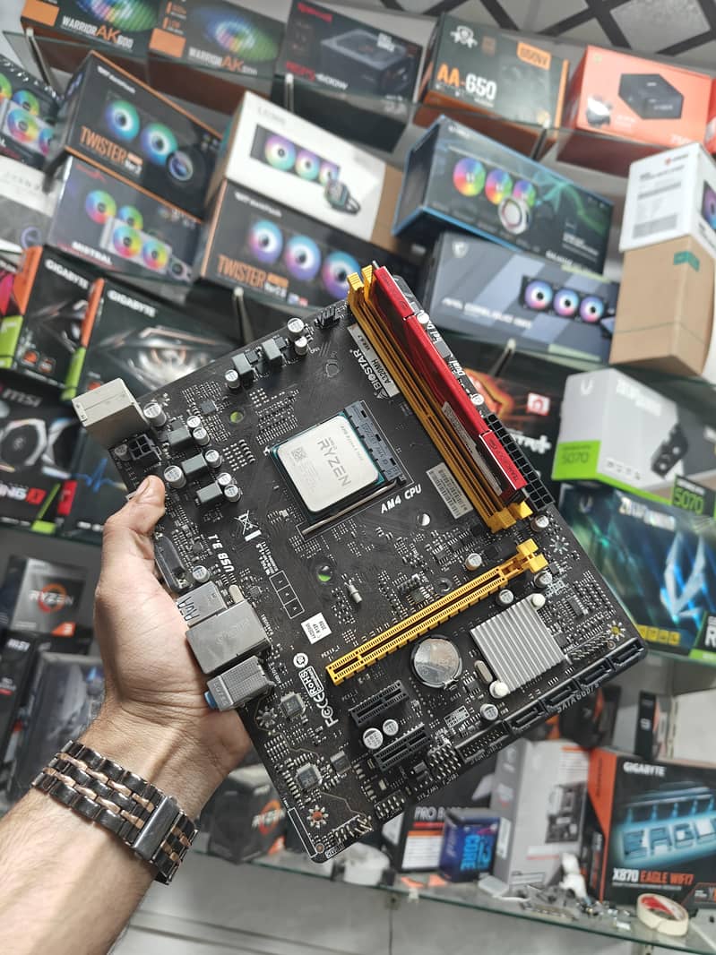 Ryzen 5 Package 0